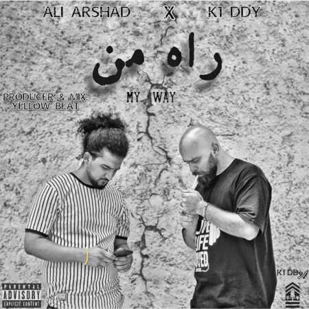 Ali Arshad x K1 DDy – Rahe Man